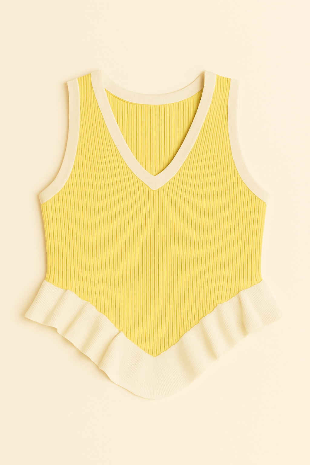 Viva Ruffle Top - Moderélle