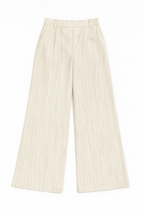 Women Sleeveless Satin Lightweight Suit Set - Moderélle