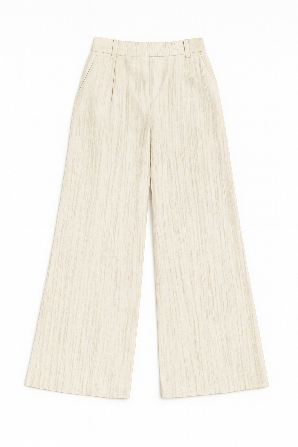 Women Sleeveless Satin Lightweight Suit Set - Moderélle